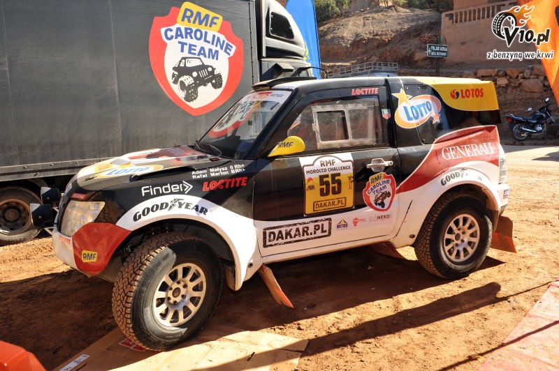 RMF Marocco Challenge